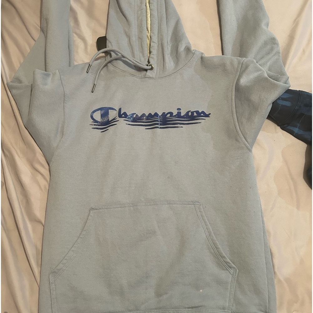 Champions hoodie